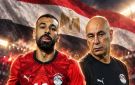 مفاجأة في قائمة منتخب مصر أمام جنوب أفريقيا.. شوبير يكشف موقف صلاح