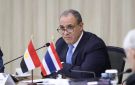 وزير الخارجية يشارك في منتدى الأعمال المصري التايلاندي ويلتقي رئيسة اتحاد الصناعات بتايلاند