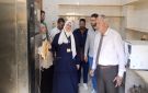 وكيل صحة القليوبية يتفقد منشآت الرعاية الأولية بالخانكة وأبو زعبل ويحيل المخالفات للتحقيق