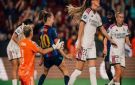 برشلونة يكتسح ريال مدريد 7-0 في كلاسيكو الدوري الإسباني للسيدات - eg