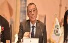 رئيسة الاتحاد الأفريقي للكرة الطائرة تكرم ياسر قمر بعد تأهل مصر إلى أولمبياد لوس أنجلوس