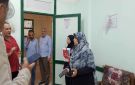 لا حالات تسمم.. رئيس مدينة أبوتيج باسيوط تتفقد مدرسة الفرغل الإعدادية