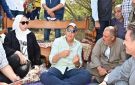 وزير الري ونائب محافظ الشرقية يتفقدان مراكز الطوارئ بالزقازيق - eg
