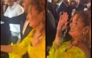 وسط أجواء مبهجة.. صابرين تحتفل بزفاف نجلها بحضور يسرا وإلهام شاهين وليلى علوي