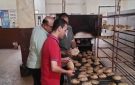 ضبط صاحب مخبز استولى على 10 أجولة دقيق بلدى مدعم بالغربية