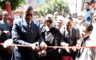 محافظ قنا يفتتح مسجد الرحمة بنجع سالم في نجع حمادي