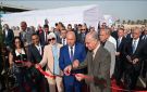 وزير النقل يفتتح ميناء العامرية الجاف بالإسكندرية باستثمارات 700 مليون جنيه