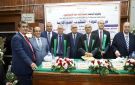  المستشار القانوني للهيئة القومية للبريد.. يناقش رسالة دكتوراه حول دور مجلس الدولة في التحكيم في العقد الإداري 