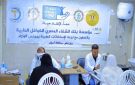 محافظ أسوان يتابع أعمال القافلة الطبية المتكاملة فى تخصص الرمد بإدفو .. توقيع الكشف على 581 حالة