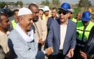 محافظ المنيا يستجيب لأهالي قرية الشعراوية بخط مياه جديد بتكلفة 5 ملايين جنيه - eg