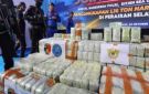 مخدرات على ناقلة نفط.. إندونيسيا: ضبط 1.16 طن كيتامين و8 من طاقم السفينة