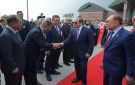 المتحدث الرئاسي ينشر صور مغادرة الرئيس السيسي ماليزيا متوجها لإندونيسيا