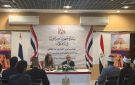 بدر عبد العاطي يلتقي أبناء الجالية المصرية في تايلاند ويؤكد استمرار رعاية مصالحهم