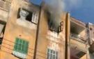 دون خسائر بشرية.. السيطرة على حريق داخل شقة ببرج سكني في الإسماعيلية
