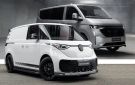 فولكس فاجن تمنح ID. Buzz وTransporter لمسة GTI لأول مرة - eg