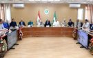 محافظ الشرقية يناقش الاستعدادات النهائية لانطلاق مهرجان الشرقية للخيول العربية