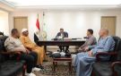 وزير الزراعة المصري يبحث مشكلات المزارعين وتوفير الأسمدة ودعم صغار المربين
