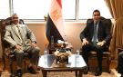 وزير الشباب والرياضة: نحرص على تقديم كافة أوجه الدعم للأشقاء بالسودان في مجالات التعاون