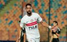 أزمة صحية تضرب هجوم الزمالك قبل القمة أمام الأهلي.. موقف عدي الدباغ يحسمه الجهاز الطبي