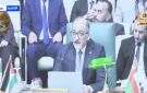 العكلوك: نثمن موقف الرئيس السيسي بالوقوف ضد مخططات التهجير