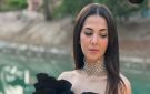 دنيا سمير غانم تطلق أغنيتها بعنوان الله يعيني من ألبومها الجديد