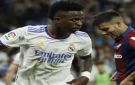 فينيسيوس يتصدر قائمة أفضل صانعي الأهداف في دوري أبطال أوروبا آخر 5 سنوات