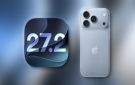 أبل تطلق التحديث التجريبي الثالث لنظام iOS 27.2 بميزات مذهلة