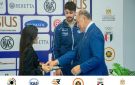 الهند تتصدر نهائي مسدس 10 أمتار للرجال في كأس العالم للرماية 2026 بمصر