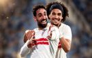 عدي الدباغ وآدم كايد ينضمان لمعسكر الزمالك استعدادا لموقعة القمة