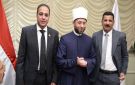 وزير الأوقاف يستقبل أعضاء البرلمان دعما للعمل المشترك على خدمة كل أبناء الوطن - eg