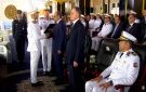 الرئيس السيسي يمنح أنواط الامتياز من الطبقتين الأولى والثانية لأوائل خريجي أكاديمية الشرطة