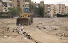 رفع 140 طن مخلفات بسفاجا.. ومبارك والهدى والروضة والأشغال ضمن المناطق المستهدفة