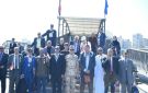 محافظة دمياط تستقبل أبطال حرب أكتوبر المجيدة لتعزيز الانتماء الوطني