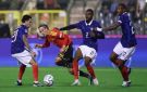 موعد والقناة الناقلة لمباراة فرنسا وبلجيكا اليوم في دوري الأمم الأوروبية