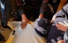 استشهاد فلسطيني وإصابة آخرين في قصف للاحتلال الإسرائيلي على شارع الجلاء بمدينة غزة