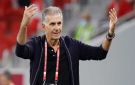 الاتحاد الغاني ينهي عقد كارلوس كيروش بالتراضي