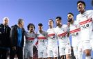 الزمالك يتلقى دفعة قوية قبل مواجهة الأهلي.. اكتمال الصفوف في معسكر القمة