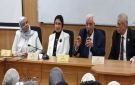 جامعة القاهرة الأهلية تستضيف الدكتور حسام موافي في لقاء تفاعلي مع الطلاب