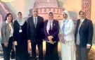 رئيس جامعة طنطا يشارك في جلسة الخطاب الديني والمجتمع بمنتدى مصر 2026