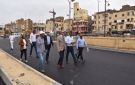 شوارع ضيقة تنتظر التطوير.. محافظ الأقصر يوجه باستخدام الإنترلوك في منطقة غرب السكة الحديد شاهد