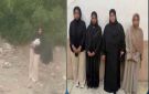 كلب ميت.. الداخلية تكشف تفاصيل الفيديو المثير لسيدتين يدفنان شيئا بالقاهرة
