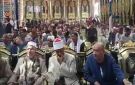 بعد 11 سنه جلسة صلح عرفية بين أبناء عمومة من عائلة أبو علي بالمنيا.. صور