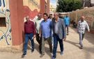  تعليم القليوبية يخلي 12 فصلا بمدرسة بالرملة بعد كسر خط الصرف الصحي ويوفر بديلا لاستمرار الدراسة
