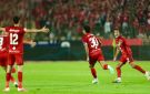 ثنائية الأهلي تربك حسابات الزمالك.. الأحمر ينفرد بصدارة الدوري