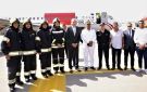  الحفني : الاختبارات الميدانية تعكس كفاءة خطط التعامل مع المواقف الاستثنائية وترفع قدرة فرق العمل على الاستجابة