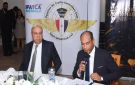 بحضور وزير الطيران.. ضباط المراقبة الجوية يحتفلون باليوم العالمي صور
