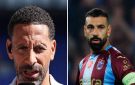 ريو فرديناند: محمد صلاح يستحق الكرة الذهبية.. لاعب استثنائي وتاريخه يتحدث عن نفسه