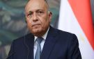 سامح شكري: اضطراب الملاحة في هرمز وباب المندب يؤثر على قناة السويس