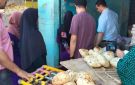 ضبط نصف طن دقيق مدعم محظور تداوله بماكينة طحين بكفر عشما بالمنوفية