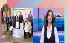 طلاب هندسة القاهرة يحصدون المركز الثاني في مسابقة أفضل مشروعات التخرج عن إعادة تأهيل البنية التحتية للمياه في غزة - eg